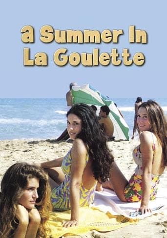 Movie poster for A Summer in La Goulette