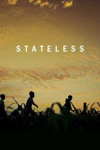 Movie poster for Stateless