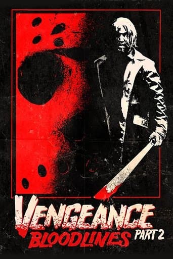 Movie poster for Vengeance 2: Bloodlines