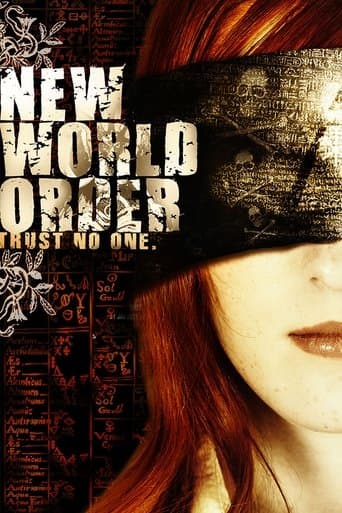 Movie poster for New World Order