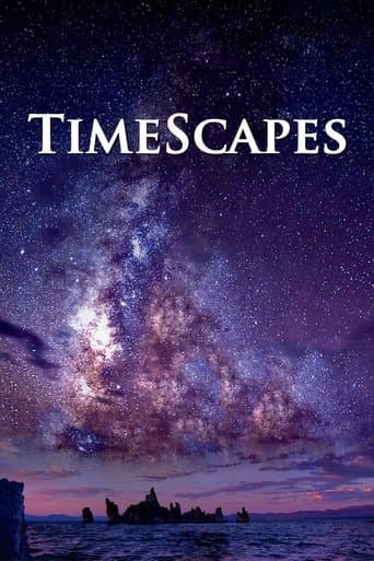 Movie poster for TimeScapes