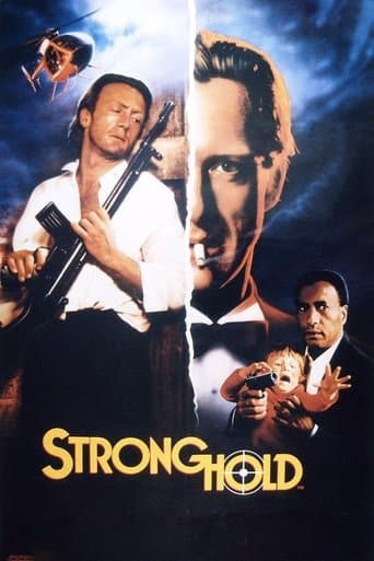 Movie poster for Stronghold