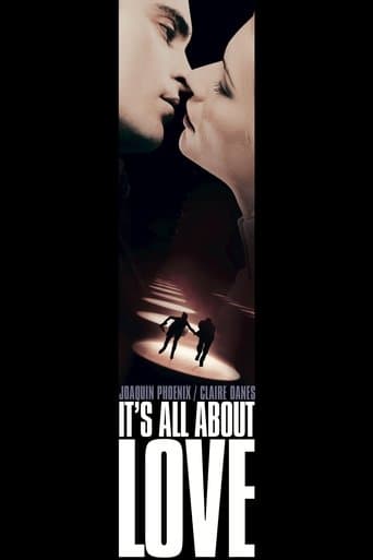 Movie poster for It's All About Love