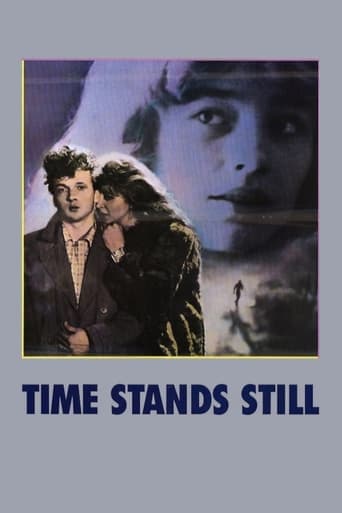 Movie poster for Time Stands Still