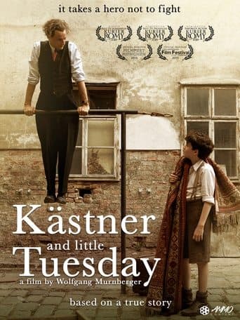 Movie poster for Kästner and Little Tuesday