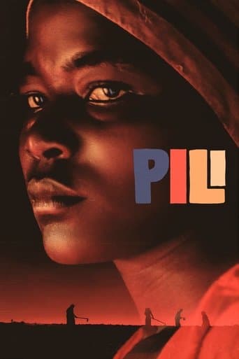 Movie poster for Pili