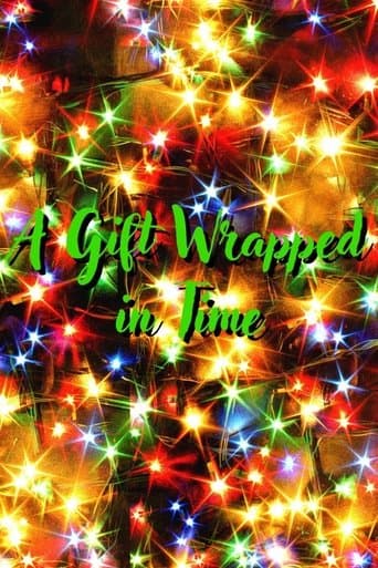 Movie poster for A Gift Wrapped in Time