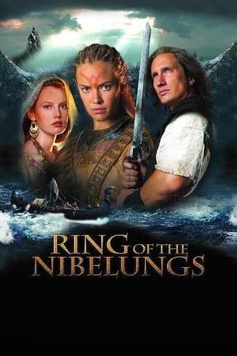 Movie poster for Ring of the Nibelungs