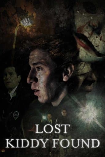 Movie poster for Lost Kiddy Found
