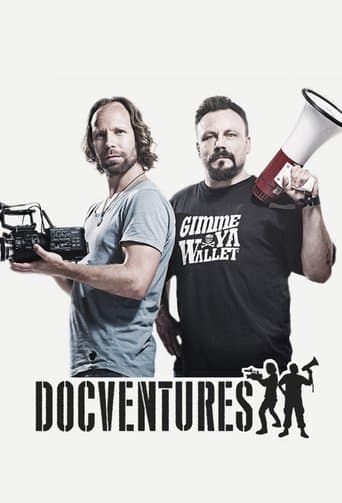 Movie poster for Docventures