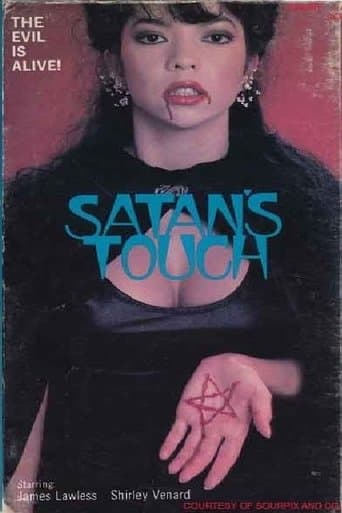 Movie poster for Satan's Touch
