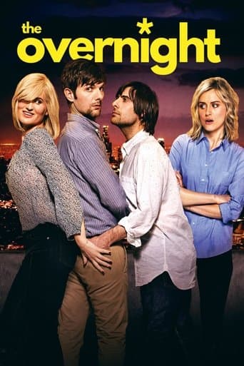 Movie poster for The Overnight