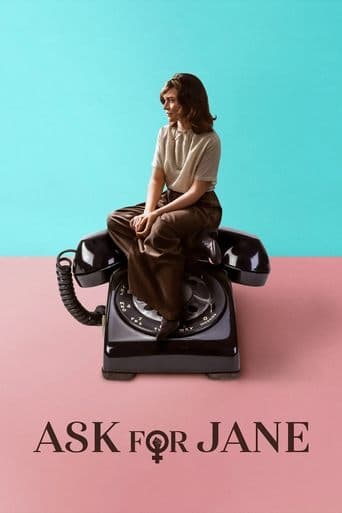 Movie poster for Ask for Jane
