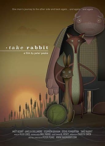 Movie poster for Take Rabbit