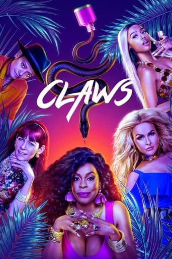 Movie poster for Claws