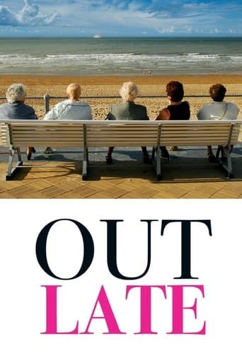 Movie poster for Out Late