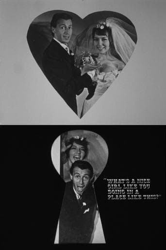 Movie poster for What's a Nice Girl Like You Doing in a Place Like This?