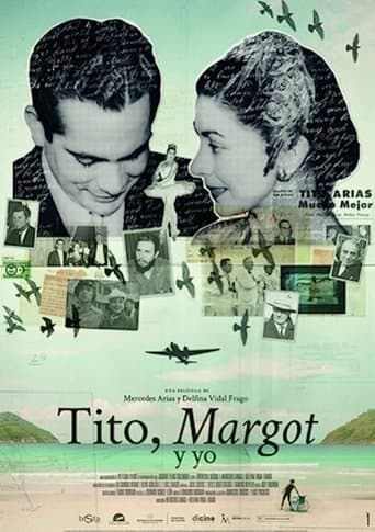 Movie poster for Tito, Margot and Me