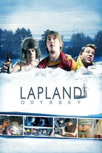 Movie poster for Lapland Odyssey