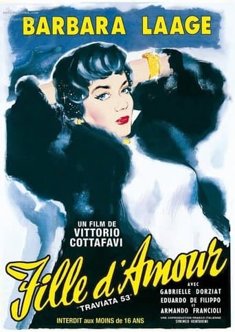 Movie poster for Traviata 53