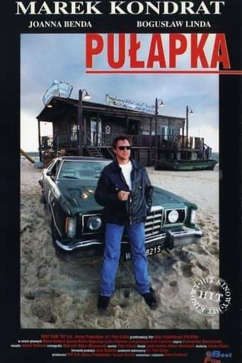 Movie poster for Pułapka