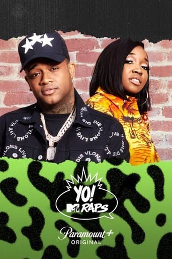 Movie poster for Yo! MTV Raps