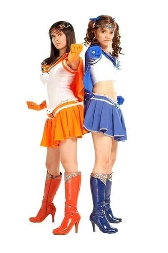 Movie poster for Super Twins