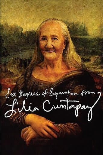 Movie poster for Six Degrees of Separation from Lilia Cuntapay