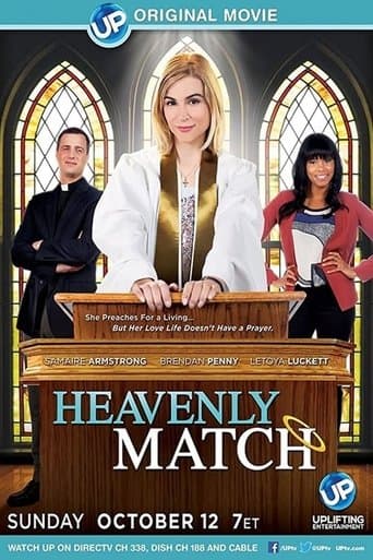 Movie poster for Heavenly Match