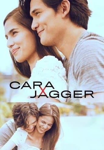Movie poster for Cara x Jagger