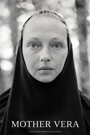 Movie poster for Mother Vera
