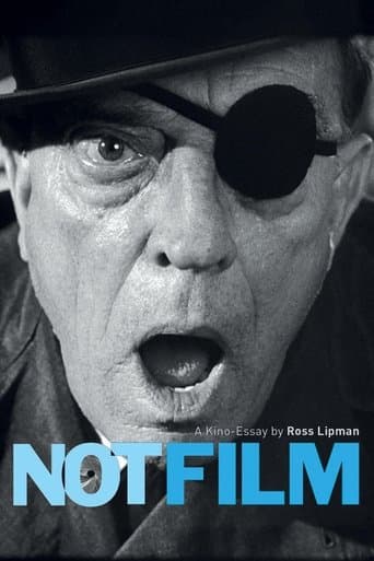 Movie poster for Notfilm