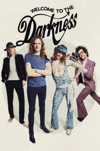 Movie poster for Welcome to the Darkness