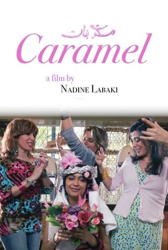 Movie poster for Caramel