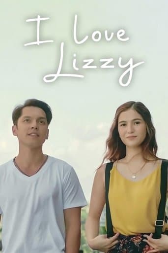 Movie poster for I Love Lizzy