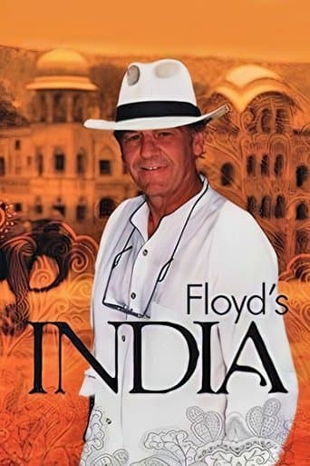Movie poster for Floyd's India