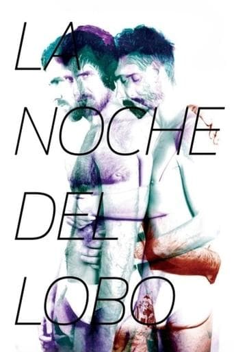 Movie poster for The Night of the Wolf