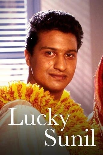 Movie poster for Lucky Sunil