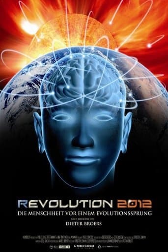Movie poster for Revolution