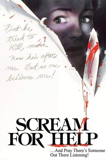Movie poster for Scream for Help