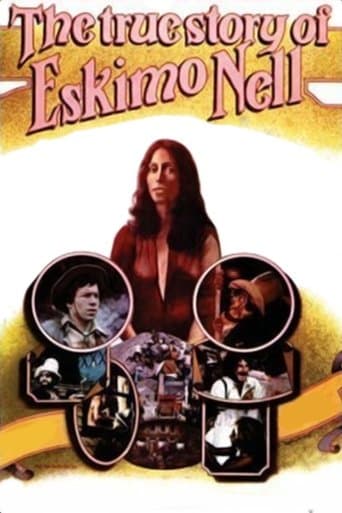 Movie poster for The True Story of Eskimo Nell