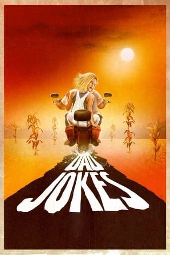 Movie poster for Dad Jokes