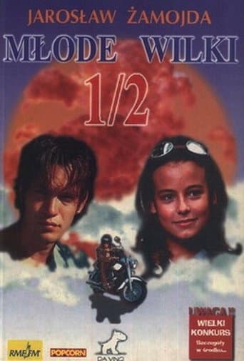 Movie poster for Młode Wilki 1/2
