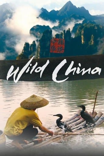 Movie poster for Wild China