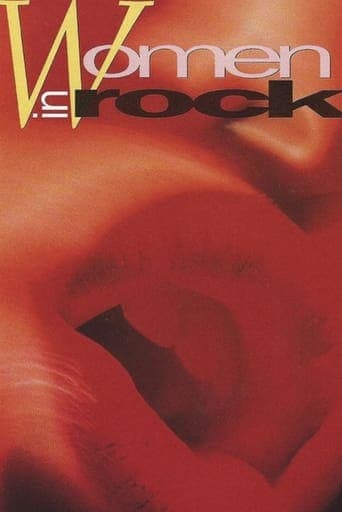 Movie poster for Women in Rock