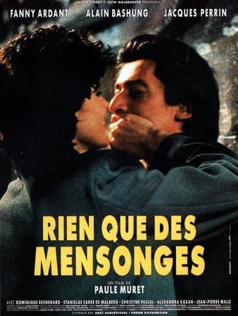 Movie poster for Nothing But Lies