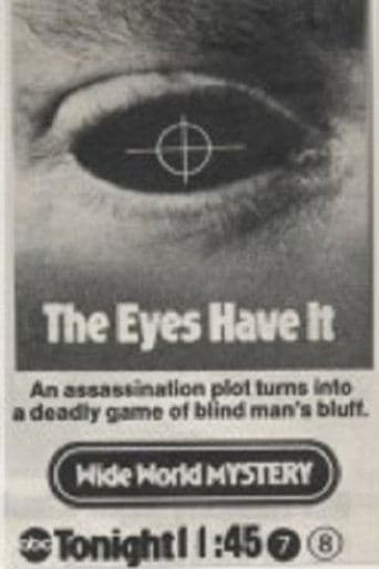 Movie poster for The Eyes Have It