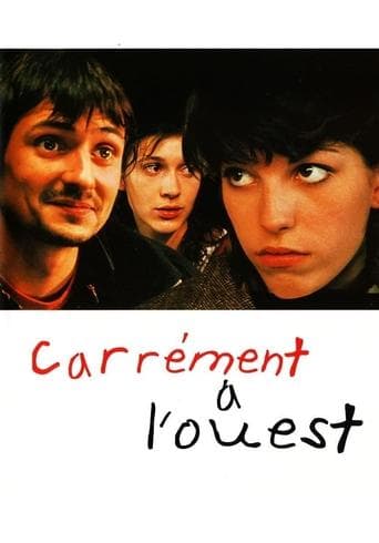 Movie poster for Carrément à l'ouest