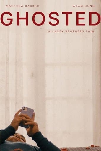 Movie poster for Ghosted