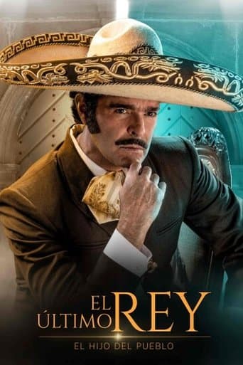 Movie poster for El último rey: El hijo del pueblo